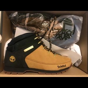 Men’s Timberland Euro Hiker Boots